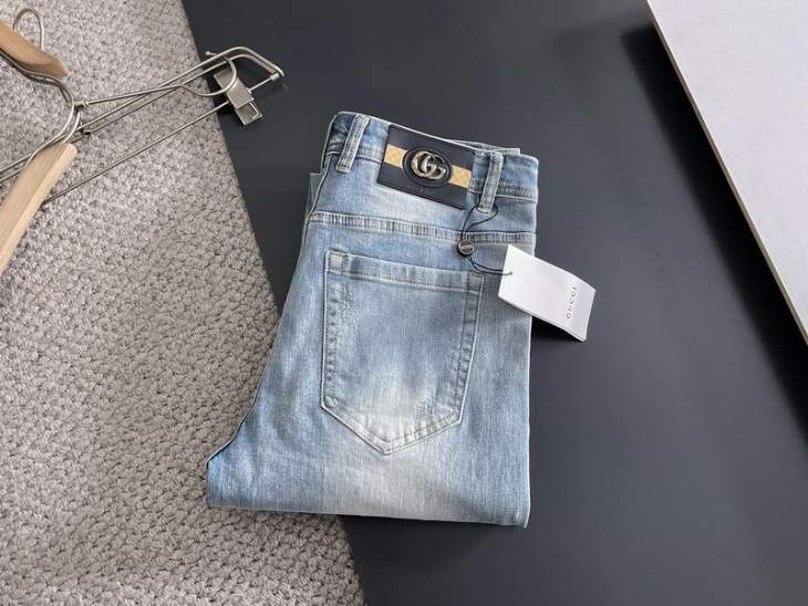 Picture of Gucci Jeans Long _SKUGuccisz29-3824or16910343